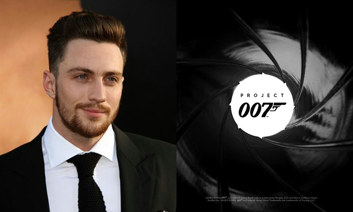 ลือหึ่ง! ผู้สร้างจิ้มแล้ว 007 คนใหม่คือ Aaron Taylor-Johnson
