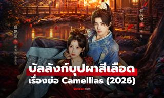 เรื่องย่อ บัลลังก์บุปผาสีเลือด Camellias (2026) ซีรีส์จีนย้อนยุคโรแมนติกดราม่า