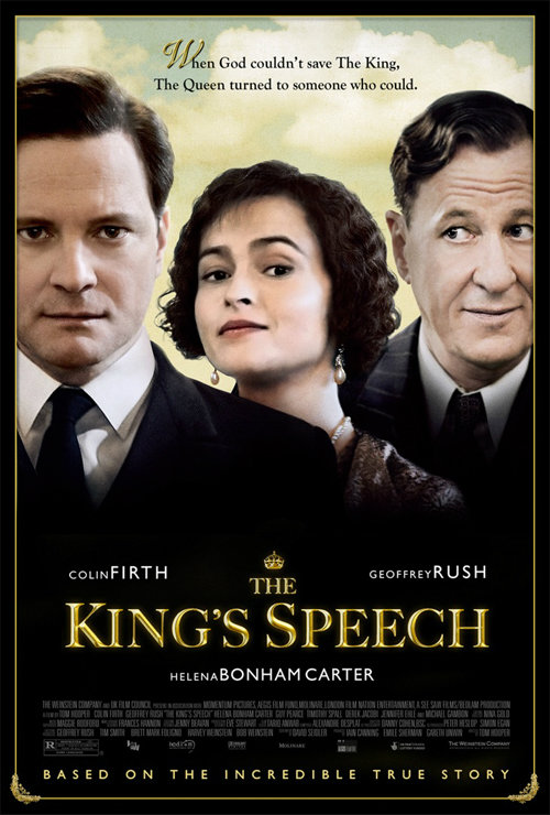 the king's speech - ประกาศก้องจอมราชา