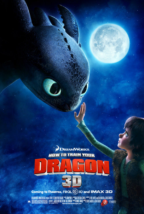 how to train your dragon