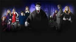 Dark Shadows อวดใบปิดคาแรคเตอร์ คัลเลอร์ฟูลสุดๆ