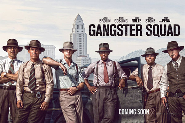the gangster squad
