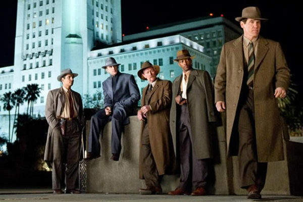 the gangster squad