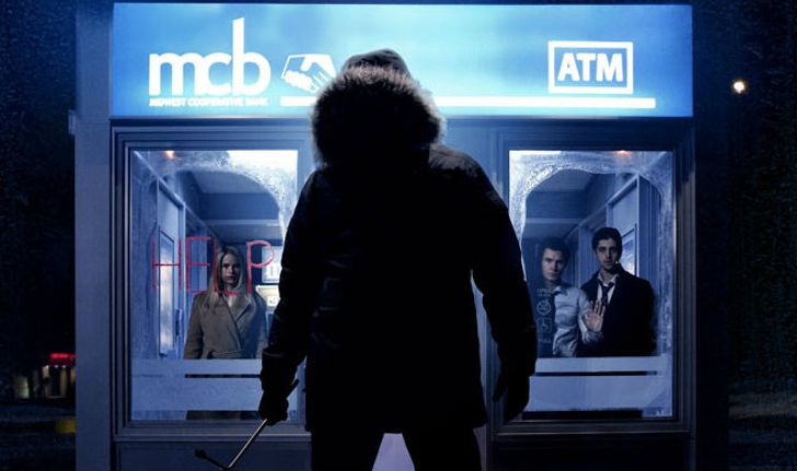 ATM ตู้นี้กดแล้วไม่ได้ตังค์ แต่ได้ตาย!!