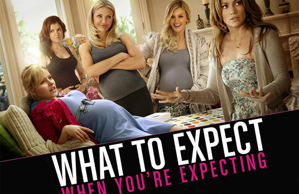 What to expect when you're expecting เรื่องย่อ
