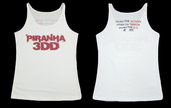 piranha 3dd