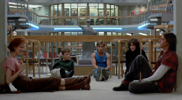 the breakfast club