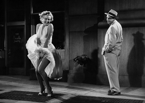 seven year itch