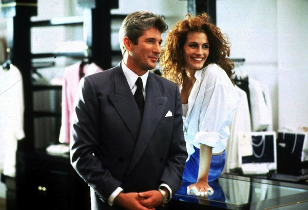 pretty woman