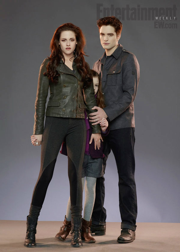 The Twilight Saga : Breaking Dawn Part 2