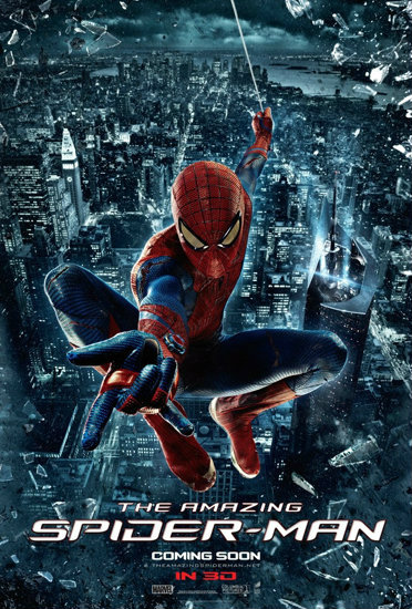 the amazing spider-man เรื่องย่อ