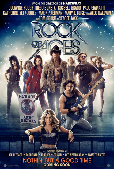 rock of ages