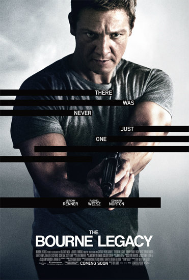 the bourne legacy เรื่องย่อ