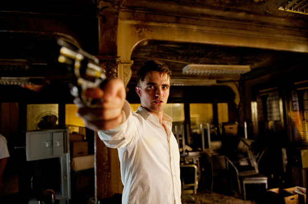 หนัง cosmopolis เทพบุตรสยบเมืองคลั่ง