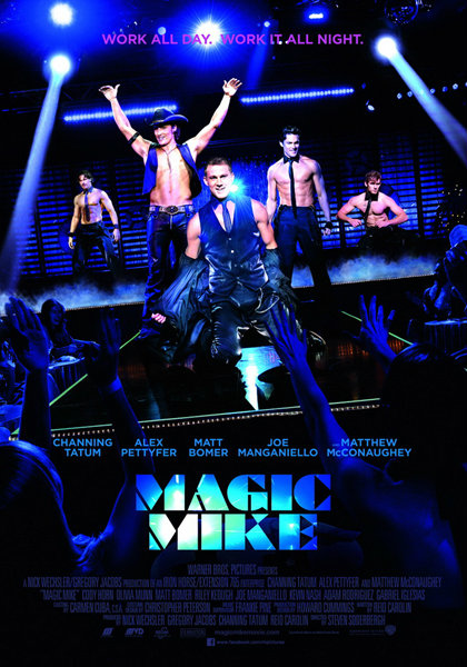 magic mike เรื่องย่อ