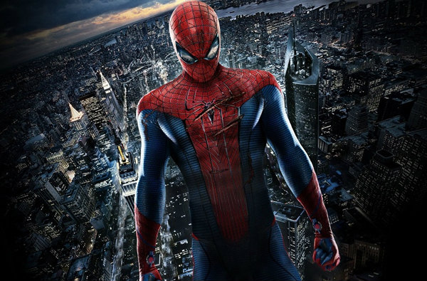 the amazing spider-man เรื่องย่อ