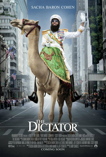 the dictator จอมเผด็จการ