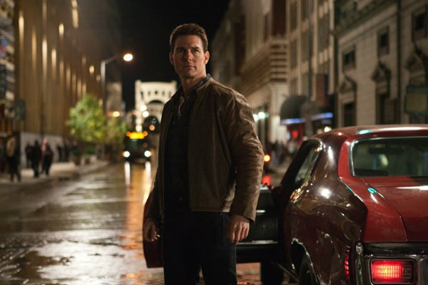 ทอม ครูซ jack reacher