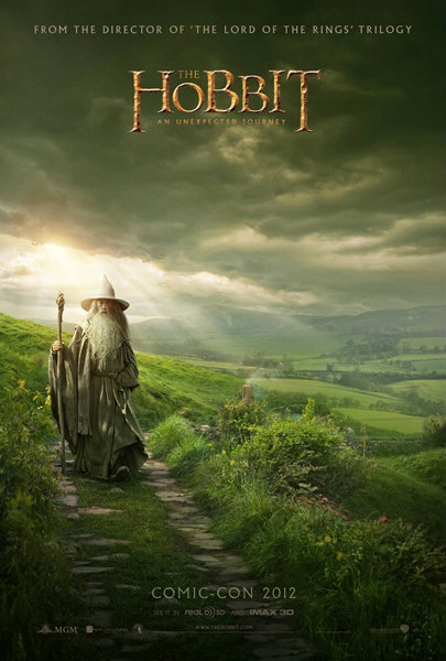 the hobbit - เดอะ ฮอบบิท