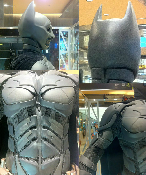 the dark knight rises แบทแมน อัศวินรัตติกาลผงาด - เรื่องย่อ