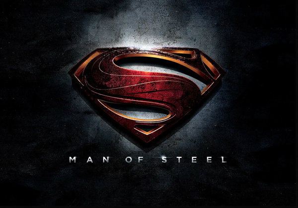 man of steel รูป