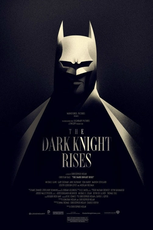 the dark knight rises วิจารณ์