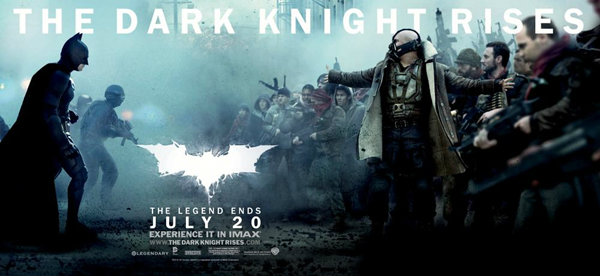 the dark knight rises วิจารณ์