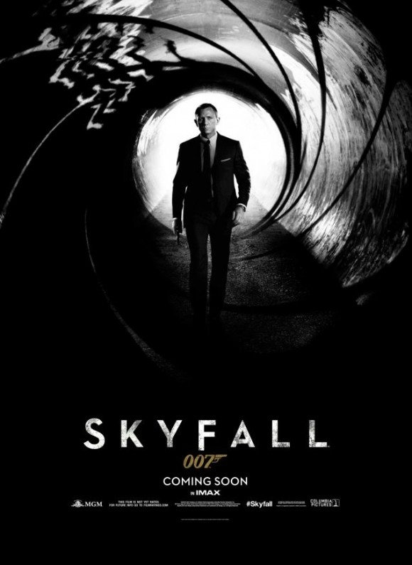 skyfall 007