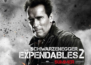 โคตรคน ทีมเอ็กซ์เพนเดเบิ้ล the expendables 2