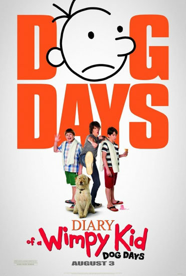 diary of a wimpy kid เรื่องย่อ