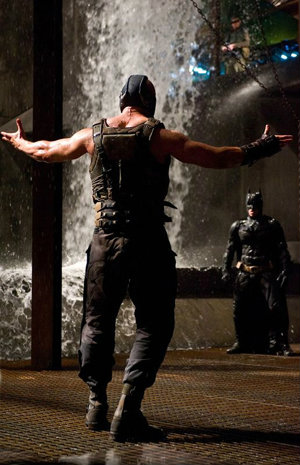 the dark knight rises วิจารณ์