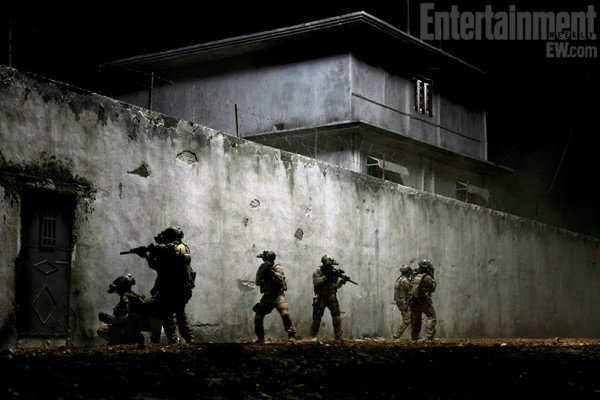 zero dark thirty เรื่องย่อ