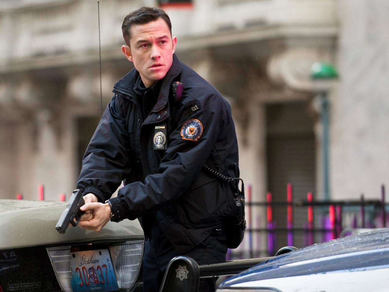 joseph gordon-levitt the dark knight rises