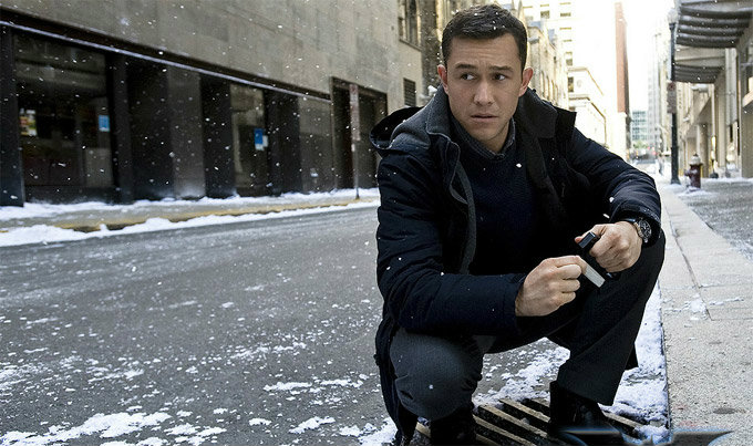 joseph gordon-levitt the dark knight rises