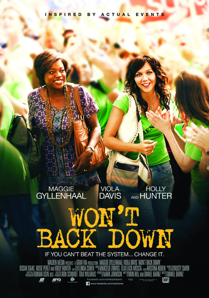 wont back down เพียงเธอหัวใจไม่ยอม