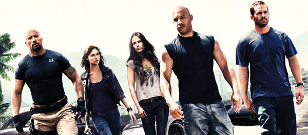 fast six