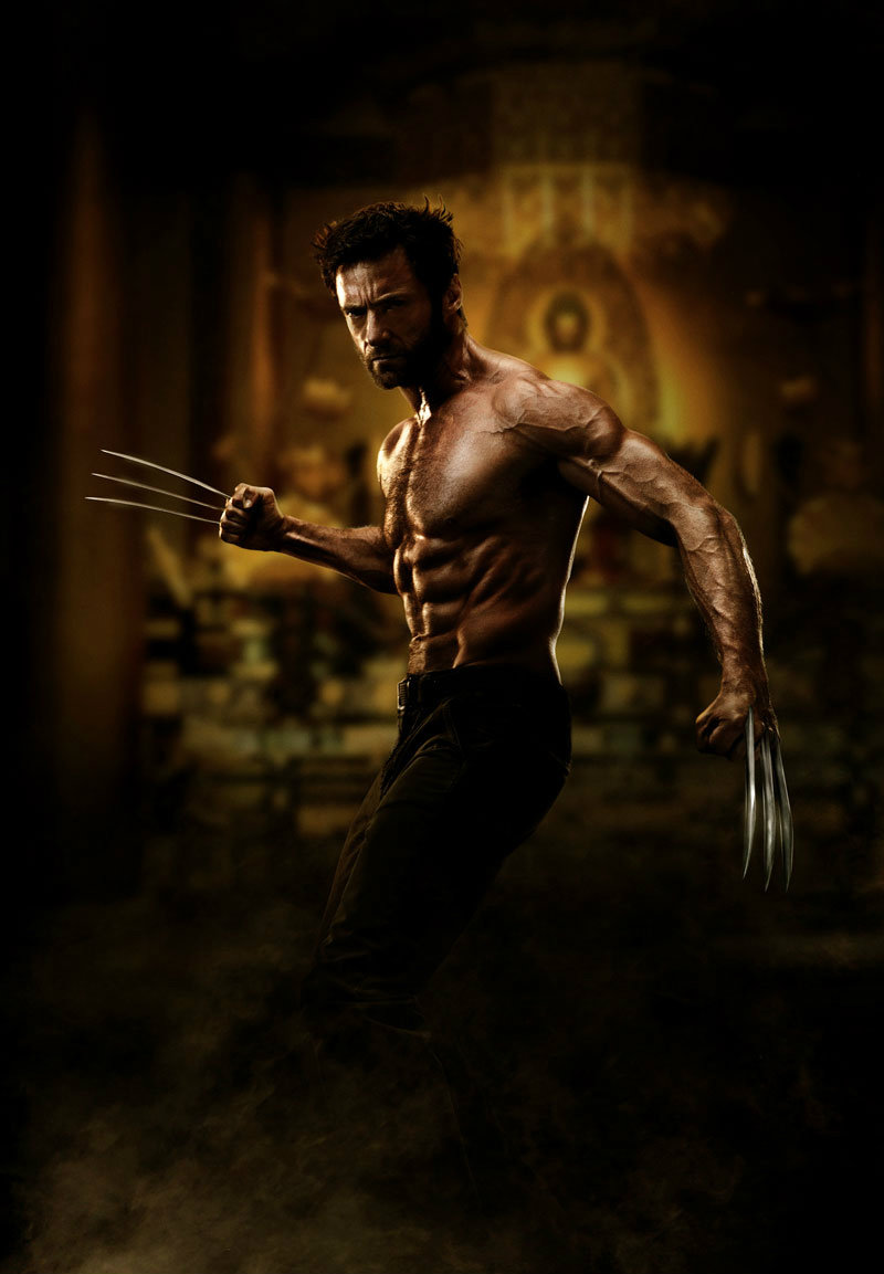 the wolverine