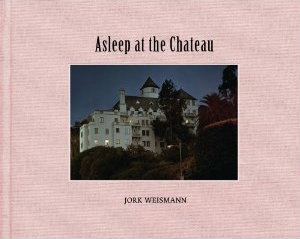 asleep at the chateau