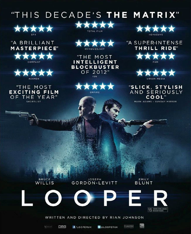 looper ทะลุเวลา อึดล่าอึด