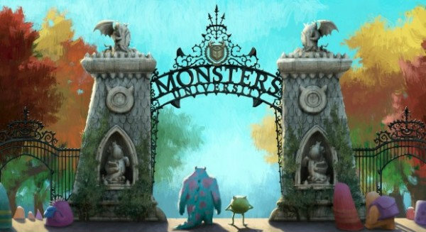 monster university