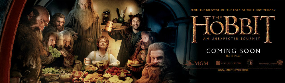 the hobbit an unexpected journey