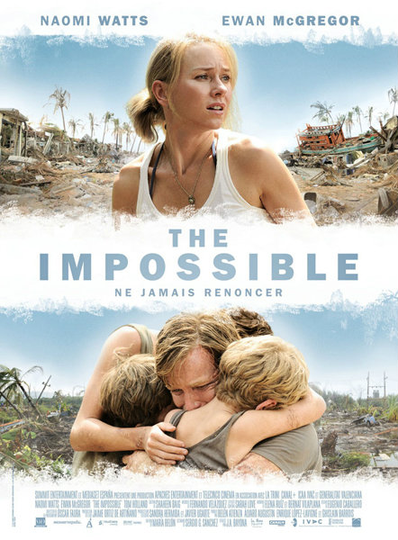 the impossible เรื่องย่อ