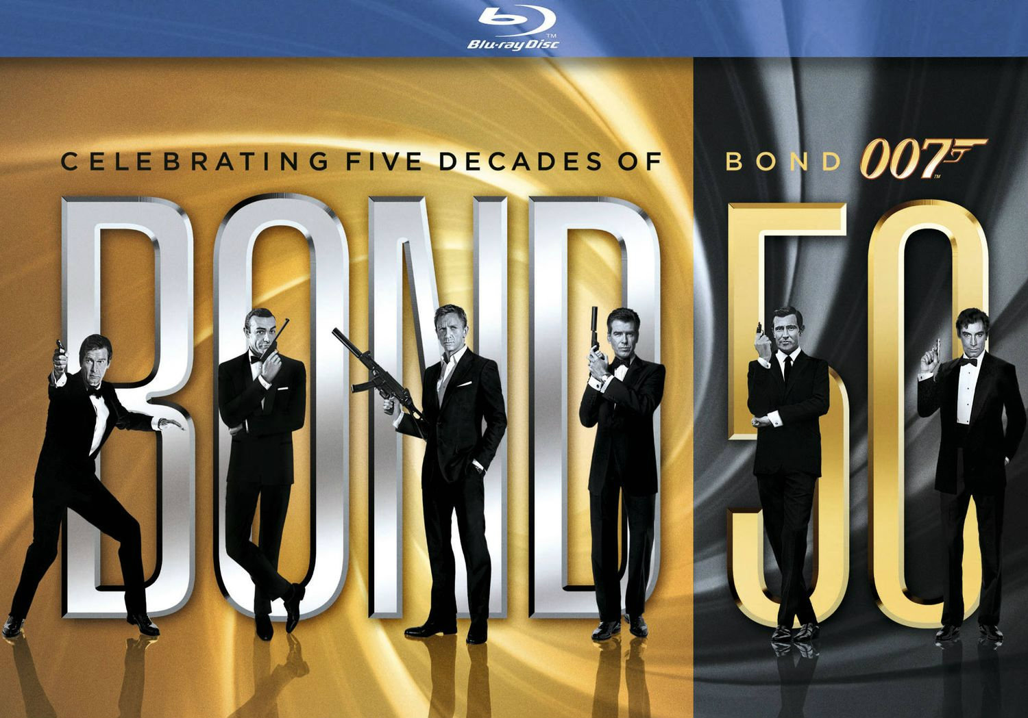 jame bond 007