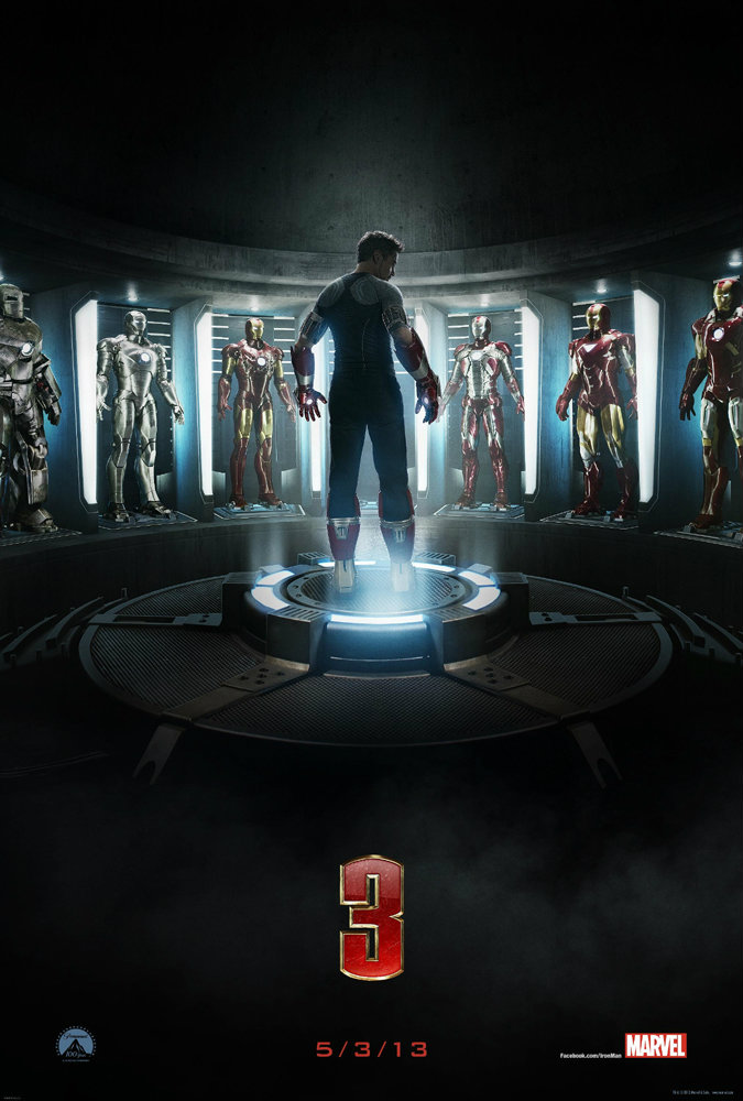 iron man 3