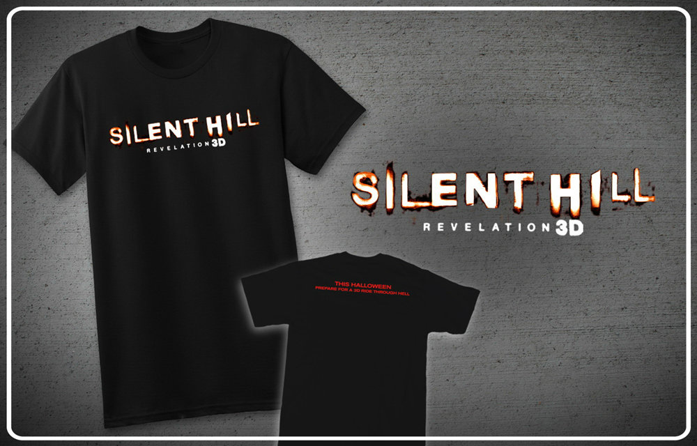 silent hill revelation