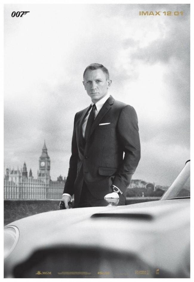 007 skyfall