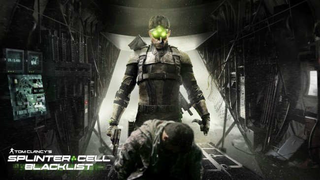 splinter cell หนัง