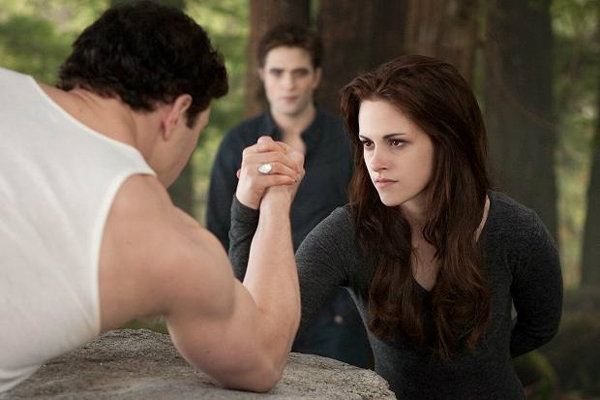 the twilight saga breaking dawn part 2