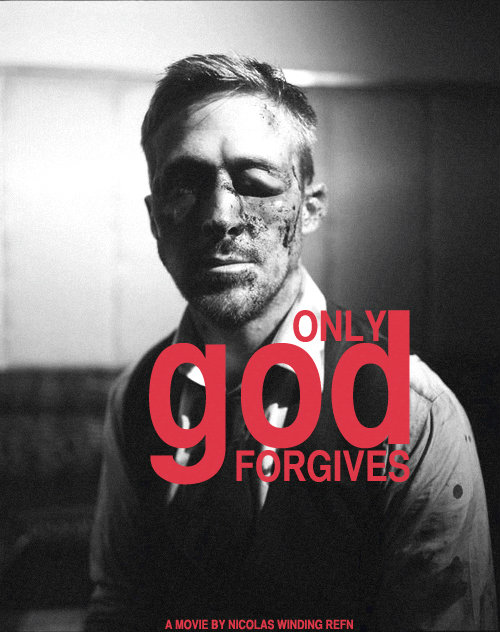 only god forgives