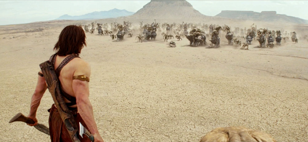 john carter